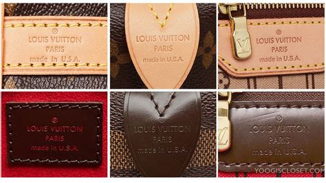 louis vuitton made in usa since|where does louis vuitton manufacture.